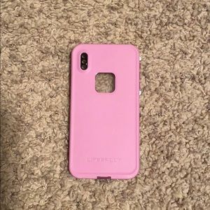 Life proof iPhone XS Max